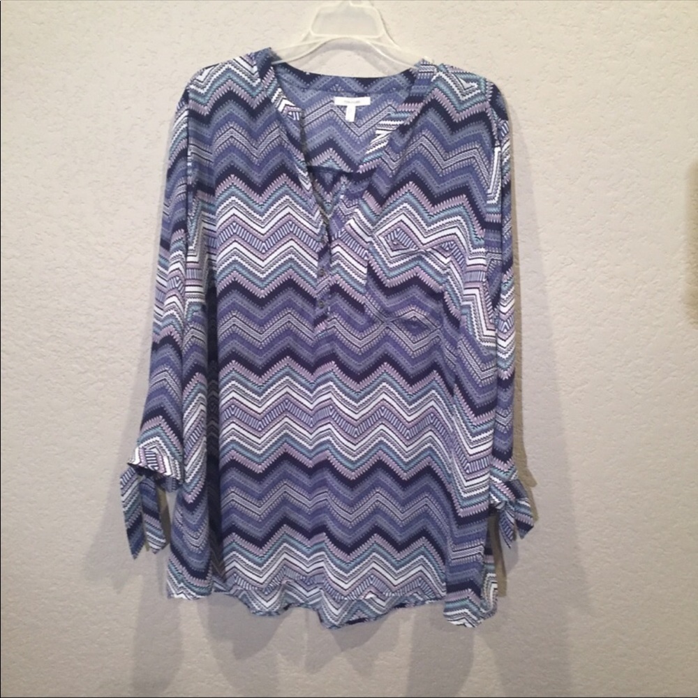 Maurices Blouse